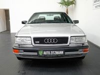 Gebraucht Audi V8 280 PS (205 kW) 1992 Silber Limousine