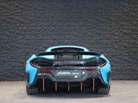Gebraucht McLaren 600LT 600 PS (441 kW) 2019 Blau Coupé