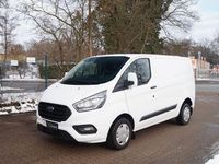 Gebraucht Ford Transit Custom 131 PS (96 kW) 2020 Weiß Van / Kleinbus