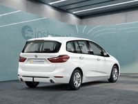 gebraucht BMW 218 Gran Tourer d Sport Line El