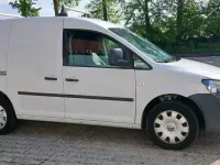 Usado VW Caddy 75 HP (55 kW) 2012 Branco Monovolume