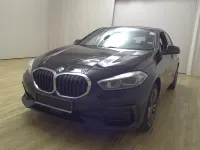 Gebraucht BMW 120 Sport Line 190 PS (139 kW) 2022 Schwarz Limousine