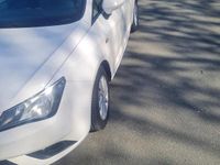 Gebraucht Seat Ibiza 85 PS (62 kW) 2012 Weiß Kleinwagen