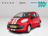 Gebraucht Citroën C1 68 PS (50 kW) 2007 Rot Kleinwagen