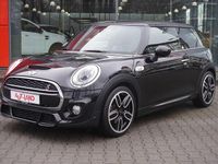 Gebraucht Mini Cooper S 192 PS (141 kW) 2018 Schwarz Kleinwagen