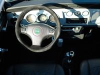 Usata Mini Cooper 63 CV (46 kW) 2000 Verde Utilitaria