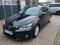 Gebraucht Lexus CT200h 99 PS (72 kW) 2013 Schwarz Limousine