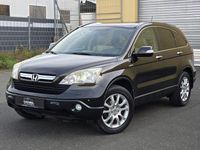 Gebraucht Honda CR-V Executive 150 PS (110 kW) 2008 Schwarz SUV