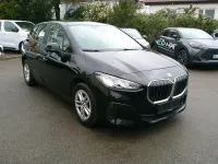 Używany BMW 218 Performance 150 KM (110 kW) 2022 Czarny Kombi