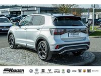 Gebraucht VW T-Cross R-line 150 PS (110 kW) 2025 Silber SUV