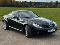 Gebraucht Mercedes SLK200 163 PS (119 kW) 2008 Schwarz Cabrio