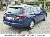 Occasion Opel Astra Edition 110 ch (80 kW) 2018 Bleue Break