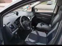 Gebraucht VW Sharan 105 PS (77 kW) 2012 Grau Van / Kleinbus