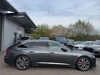 Gebraucht Audi A6 S-Line 367 PS (269 kW) 2021 Grau Kombi