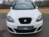 Gebraucht Seat Altea Reference 86 PS (63 kW) 2010 Weiß Van / Kleinbus