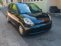 Gebraucht Daihatsu Sirion 76 PS (55 kW) 2005 Schwarz Kleinwagen