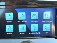 gebraucht VW Golf 1.0TSI 110PS SOFORT ACC App PDC Kamera Sitzh
