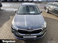 Neu Skoda Kamiq Selection 116 PS (85 kW) 2026 Graphitegrau SUV