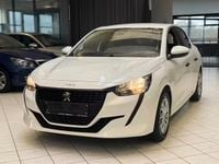 Gebraucht Peugeot 208 Premium 102 PS (75 kW) 2021 Weiss banquise Kleinwagen