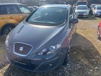 Gebraucht Seat Altea Style 125 PS (91 kW) 2010 Grau Van / Kleinbus