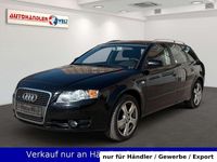 Gebraucht Audi A4 Business 200 PS (147 kW) 2008 Schwarz Kombi