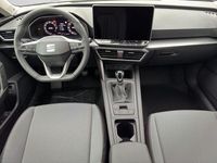 Neu Seat Leon Style 150 PS (110 kW) 2026 Magnetic grau metallic (metallic) Kombi