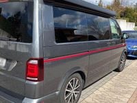 Gebraucht VW California California 204 PS (150 kW) 2018 Grau Van