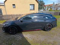Gebraucht Kia ProCeed GT 204 PS (150 kW) 2019 Schwarz Kombi