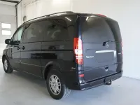 Gebraucht Mercedes Viano Edition 224 PS (164 kW) 2010 Schwarz Van / Kleinbus