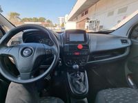 Gebraucht Opel Combo 101 PS (74 kW) 2015 Silber Van / Kleinbus