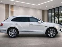 Gebraucht Bentley Bentayga 608 PS (447 kW) 2017 Weiß SUV