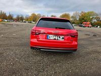 gebraucht Audi A4 A4Avant 3.0 TDI quattro S tronic sport