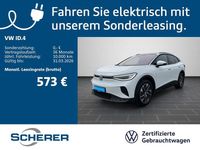 Gebraucht VW ID.4 Pro 210 kW (286 PS) 2025 Gletscherweiß metallic (metallic) SUV