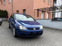 Second-hand VW Golf V 105 CP (77 kW) 2004 Albastru Hatchback