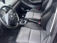 Gebraucht Seat Leon 105 PS (77 kW) 2005 Schwarz Kleinwagen