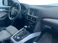 Gebraucht Audi SQ5 Competition 326 PS (239 kW) 2016 Schwarz SUV