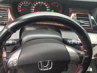 Gebraucht Honda FR-V 150 PS (110 kW) 2005 Silber Van / Kleinbus