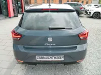 Neu Seat Ibiza Style 116 PS (85 kW) 2025 Fjordblau Kleinwagen