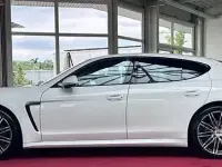Gebraucht Porsche Panamera Edition 301 PS (221 kW) 2015 Weiã Kleinwagen