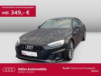 Gebraucht Audi A5 S-Line 265 PS (194 kW) 2022 Mythosschwarz metallic Limousine