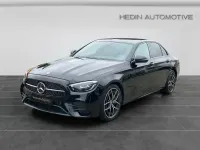 Gebraucht Mercedes E400 AMG 330 PS (242 kW) 2022 Schwarz Limousine