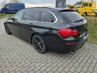 Używany BMW 520 184 KM (135 kW) 2012 Czarny Kombi