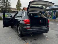 Gebraucht BMW X3 265 PS (194 kW) 2018 Schwarz SUV