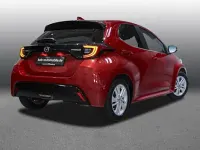 Gebraucht Mazda 2 116 PS (85 kW) 2023 Rot Kleinwagen