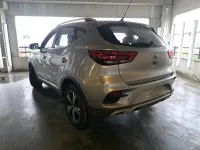 Gebraucht MG ZS Comfort 106 PS (77 kW) 2023 Silber (cosmic silver) SUV