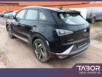 Gebraucht Hyundai Nexo 163 PS (119 kW) 2022 Ocean indigo mica metallic SUV