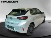 Gebraucht Opel Corsa 75 PS (55 kW) 2024 Silber Kleinwagen