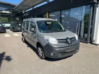 Gebraucht Renault Kangoo 110 PS (80 kW) 2016 Grau Van / Kleinbus
