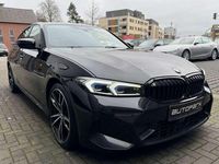 Gebraucht BMW 320 M Sport 190 PS (139 kW) 2024 Saphirschwarz Limousine