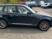 gebraucht BMW X3 X32.5si